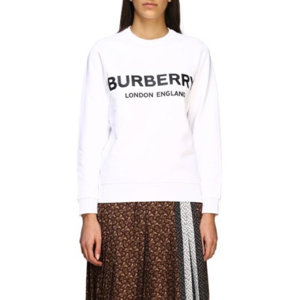 NWOT Burberry Crewneck - Picture 5 of 10